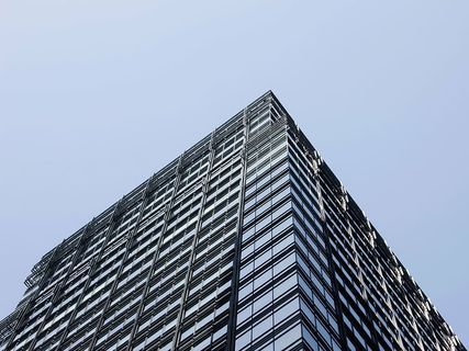 低角度摄影，高层，建筑，摄影，高层，高层，建筑