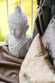 异国情调的东方空间——阳台装饰