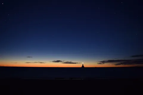 黄昏时的地平线,夜空,星星夜晚,夜晚,天空,夜空星星,星星,蓝色 黄昏时的地平线,夜空,星星夜晚,夜晚,天空,夜空星星,星星,蓝色