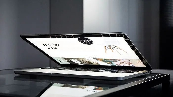 办公室、工作、商务、桌子、办公桌、工作区、小工具、macbook