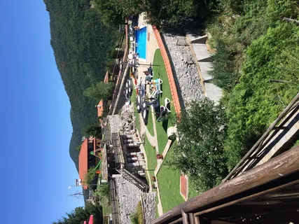 保加利亚，放松，休息，山地，小品，宁静，假日，建筑结构