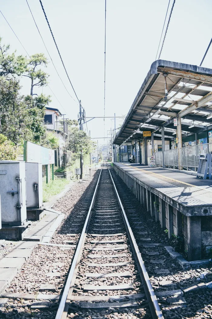 火车站，火车轨道，运输，铁路，铁路，终点站，车辆，火车