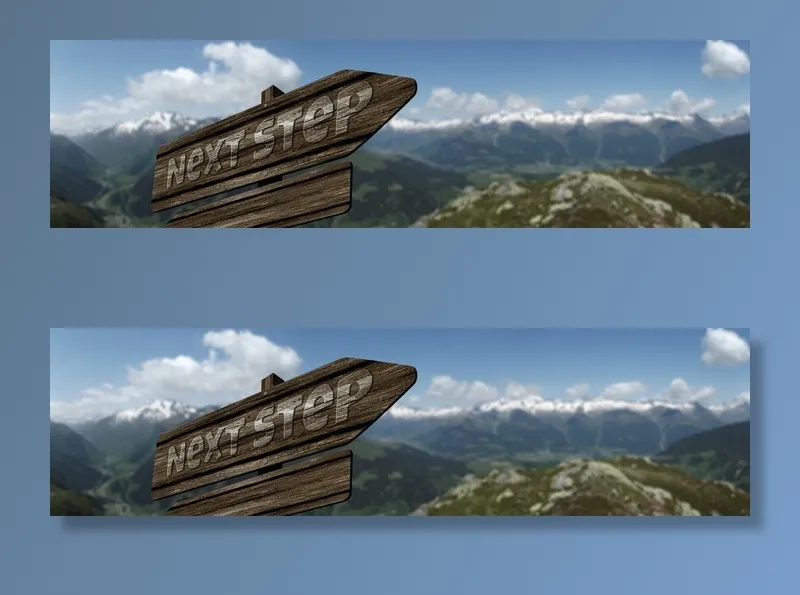 目录、路标、步骤、下一步、任务、一步一步、山、木