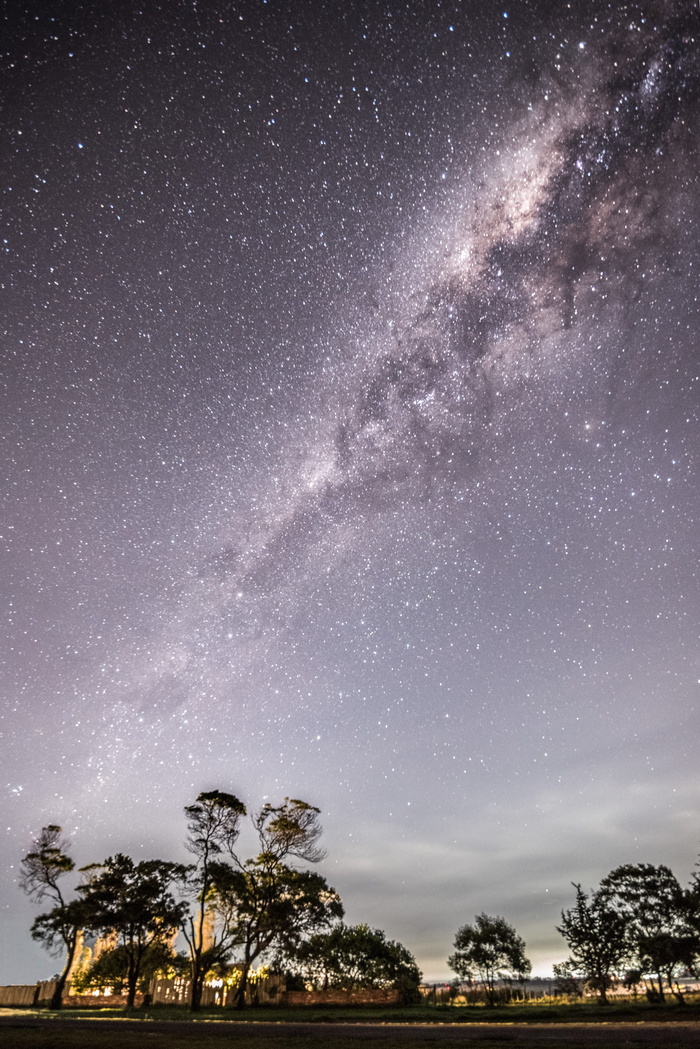 夜空美景