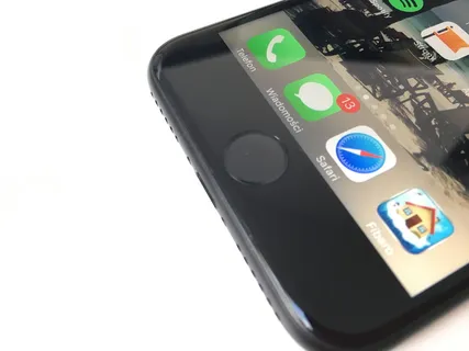 Iphone 7、Touch Id、Home、smarton、按键返回、苹果、技术、通信 Iphone 7、Touch Id、Home、smarton、按键返回、苹果、技术、通信