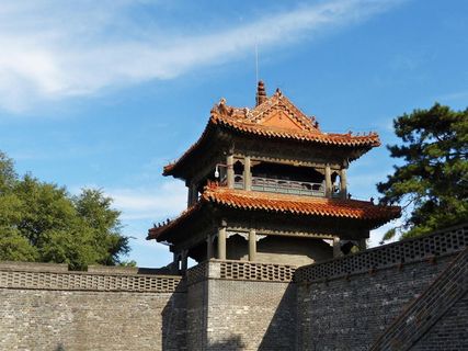 台北，历史遗址，图片，塔，亚洲，风格，体系结构设计，中国-东亚