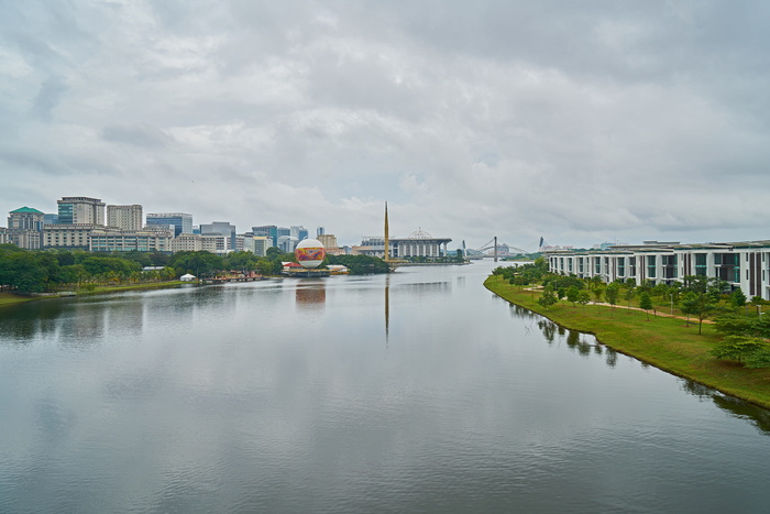 河流、水、流量、城市、水道、美丽、流水、景观