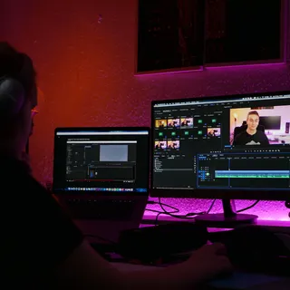 编辑、照片、视频、视频编辑、premiere pro、技术、计算机、室内