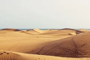 风景、自然、天空、度假、冒险、干旱、贫瘠、沙漠