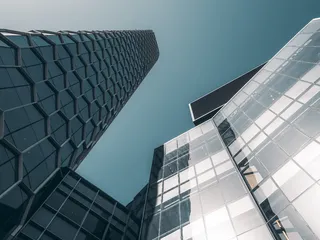 建筑, 几何, 建设, 日出, 森林, 老, 壁纸, 建筑外观