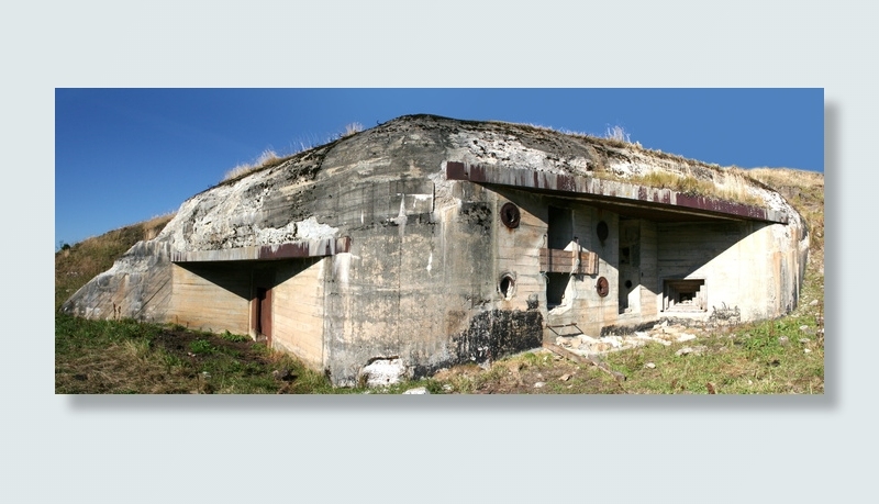 二战，德国，bunker，regelbau，architecture，Build structure，building exterior，building