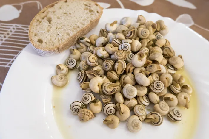 蜗牛，卡拉科拉达，保罗，葡萄牙，盘子，葡萄牙语，食物，膳食
