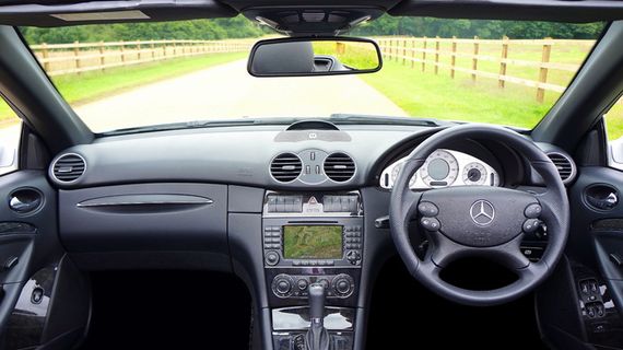 梅赛德斯，汽车，汽车，奔驰，豪华，汽车，梅赛德斯-奔驰