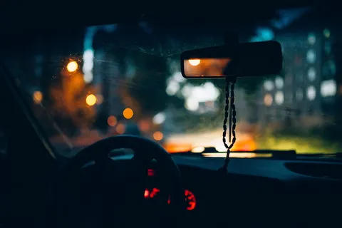 车内轮廓照片 车内轮廓照片
