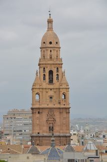 大教堂，穆尔西亚，塔楼，塔楼大教堂，西班牙，建筑，教堂，钟楼