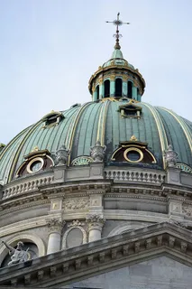 教堂，丹麦，建筑，建筑，丹麦，古老，宗教，历史