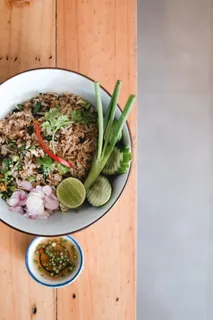 泰国,曼谷,亚洲食品,泰国,咸鱼,村庄,磅礴,大米 泰国,曼谷,亚洲食品,泰国,咸鱼,村庄,磅礴,大米