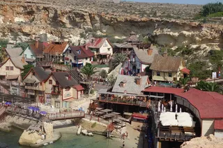 马耳他，村庄，地中海，建筑，建筑结构，建筑外观，建筑，住宅区