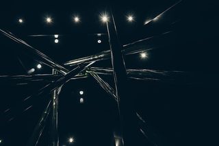 抽象、艺术、黑暗、动态、电、图形、照明、虚幻