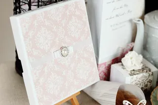 婚礼请柬，请柬，文具，图案，优雅，设计，爱情，剪贴簿