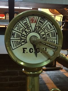 加速器，船，好，特写，室内，金属，无人，交通工具