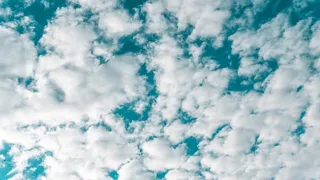 天空，自然，蔚蓝的天空，户外，云，热那亚，意大利，白天