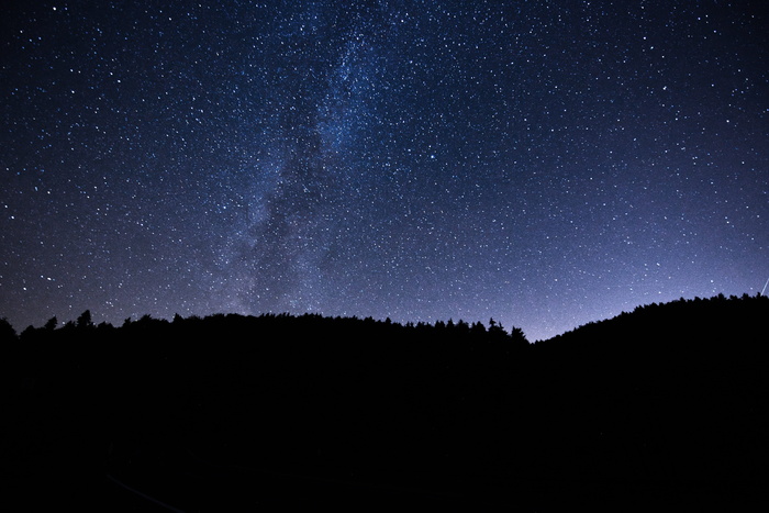 太空，银河，恒星，宇宙，夜晚，宇宙，天空，星空