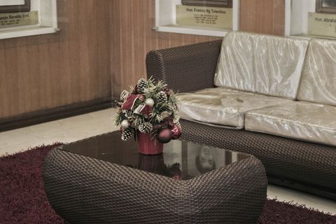 菲律宾，塔盖塔，大麻，圣诞节，橡子，圣诞球，桌子，塔盖塔市