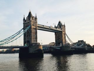 伦敦，塔桥，英国，伦敦桥，英国，三星，建筑结构，桥梁