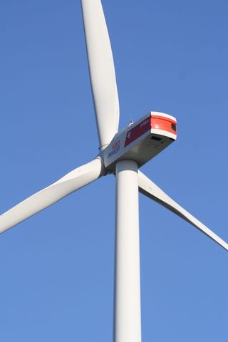 风车，能源，风力发电，天空，风能，可再生能源，风力涡轮机，转子