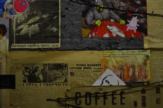 文本、通信、无人、西文剧本、海报、建筑、纸张、艺术和工艺