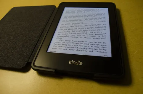 kindle、电子阅读器、电子书、亚马逊、电子书、阅读器、通信、技术