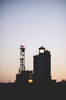 utö，åland岛，指南，船，灯，天线，天气，气象站