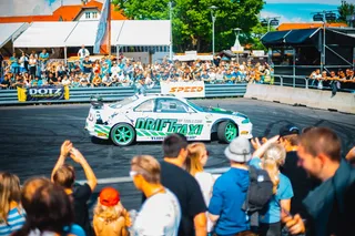 Wörthersee漂移出租车