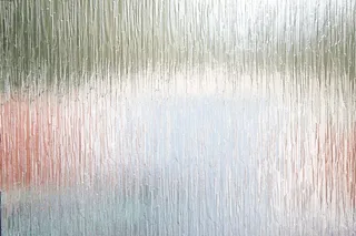 白色、绿色、棕色、抽象、绘画、磨砂玻璃、背景、图案