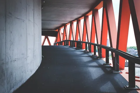 桥下摄影 桥下摄影