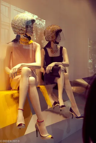 迪奥，越南，西贡，胡志明市，美丽的城市，农历新年，春天