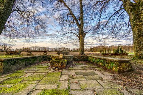 银行，座位，公园，休息，石头，混凝土，墙壁，砖石