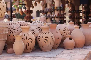 陶器、纪念品、传统、艺术、旅游、工艺、装饰、粘土
