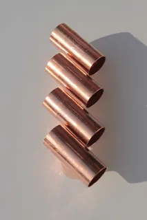 铜，同等，配件，接头，金属，焊接，三通，工业