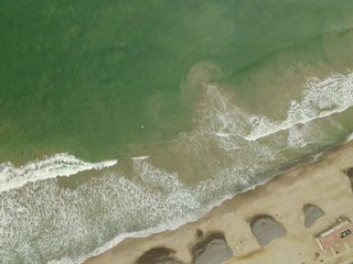 亨廷顿海滩，美国，海滩，波浪，水，海洋，沙子，盐