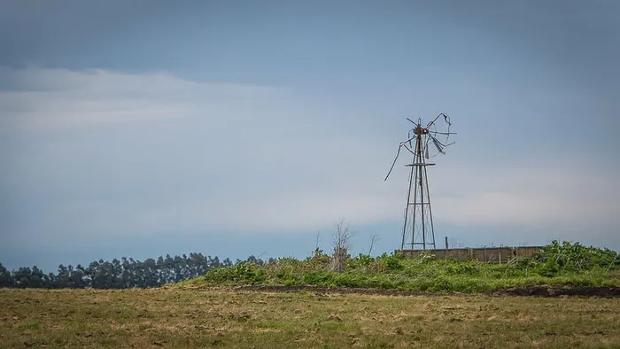 田地、磨坊、破碎、自然、景观、水磨、燃料和发电、环境