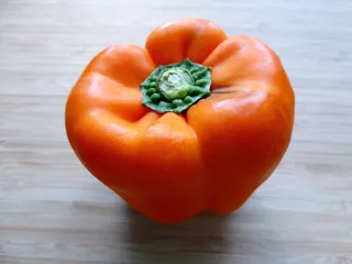 甜椒，黄色，蔬菜，健康，辣椒，油光，食物，健康饮食