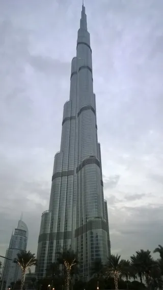 哈利法塔, 迪拜, 阿联酋, 建设, burj, 哈利法, 阿拉伯, 中间