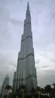 哈利法塔, 迪拜, 阿联酋, 建设, burj, 哈利法, 阿拉伯, 中间 哈利法塔, 迪拜, 阿联酋, 建设, burj, 哈利法, 阿拉伯, 中间