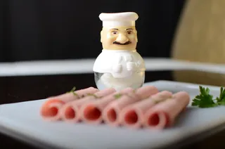 火腿，美食，食品，意大利，表现，室内，静物，人体表现