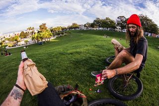 查看, 海滩, 旧金山, 弗朗西斯科, 海洋, 蓝色, 夏天, 海