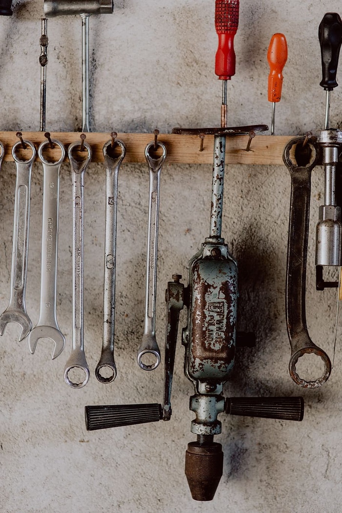 套圈和开口扳手套件