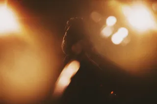 火炬，光，照明，人，人，舞台灯光，肖像，深色