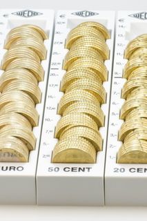 货币，硬币，欧元，货币，物种，欧元，货币，金属，零钱